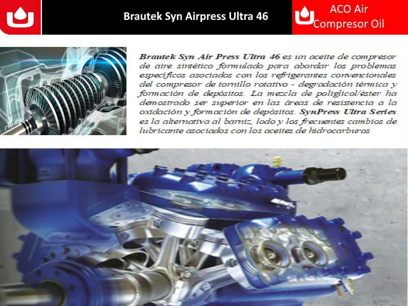 Brautek Syn Airpress Ultra 46